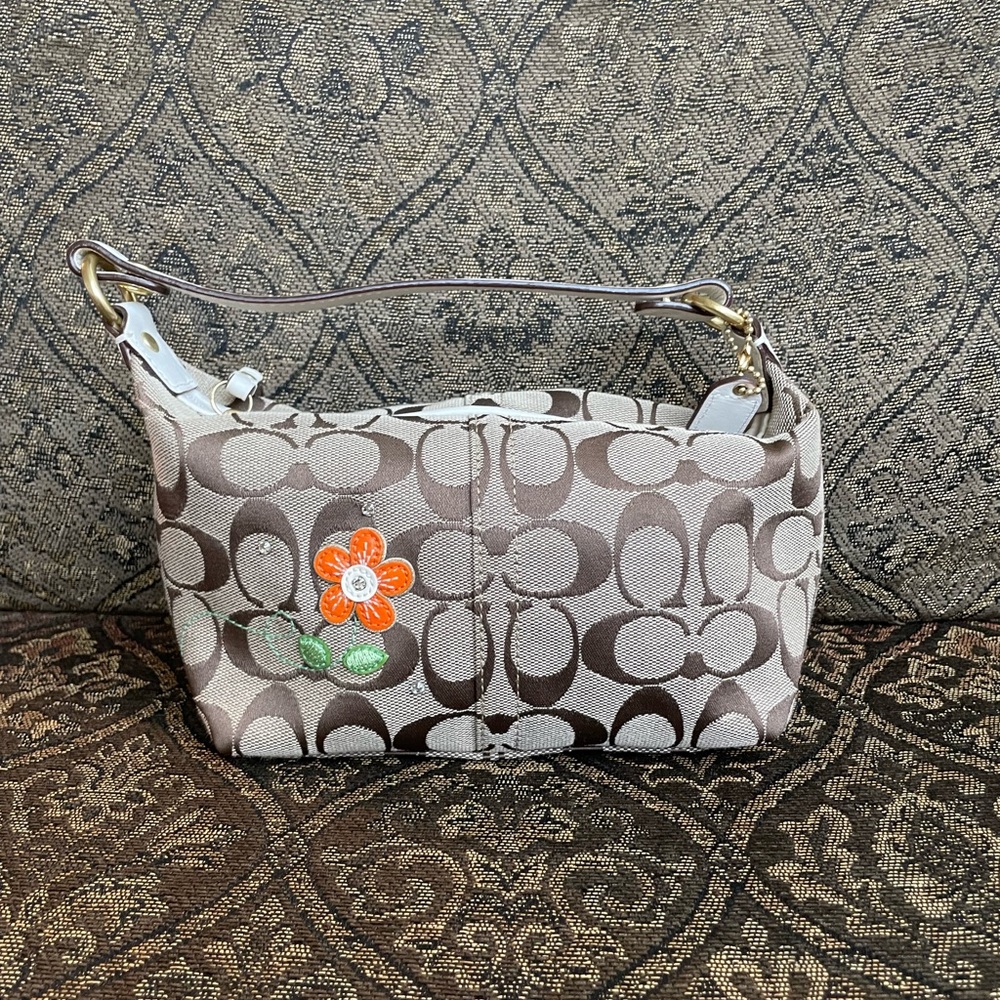 Small Y2K Coach Bag